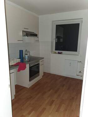 Küche - Etagenwohnung mit 56,20 m&sup2; in Hamburg zur Miete