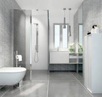 Neubauprojekt in Süßen! Schöne 3-Zimmer-Wohnung mit Balkon im 1. Obergeschoss, mit Aufzug, KfW55!