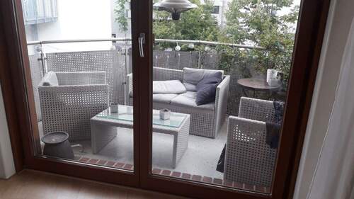 geräumiger Südbalkon - Etagenwohnung mit 127,00 m&sup2; in Offenbach am Main zum Kaufen