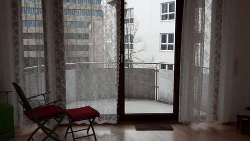 Südbalkon - 