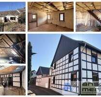 (D)EIN Fachwerk-Landsitz in MG-Giesenkirchen Veredelter Altrohbau inklusive Anbauten in bester Lage - Mönchengladbach / Giesenkirchen