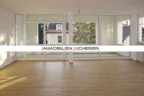 Loggia - Nur einen Steinwurf vom Mantelhafen, See und der Stadt entfernt - Überlingen