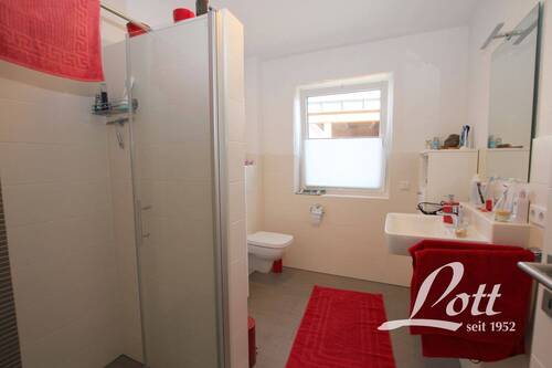 Barrierefreies Badezimmer - 