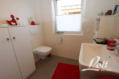 Barrierefreies Badezimmer - 