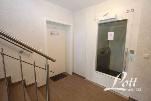 Wohnungstür - 