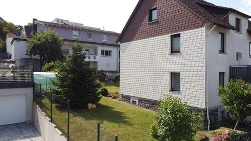 Seitenansicht - 