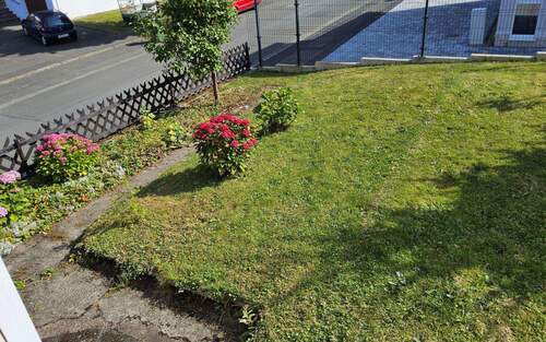 Möglichkeit für eine Garage - 