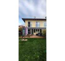 Familienfreundliches Reihenendhaus - Ettenheim