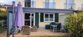 Terrasse mit Pergola - 5 Zimmer Reihenendhaus zum Kaufen in Ettenheim