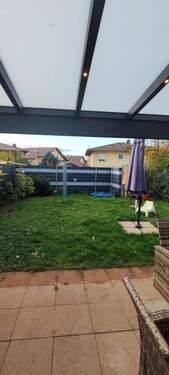 Garten - Reihenendhaus mit 145,00 m² in Ettenheim zum Kaufen