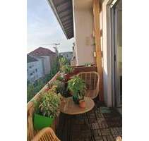 Citywohnung Nähe HBF - im 4. Stock - Kaiserslautern Innenstadt