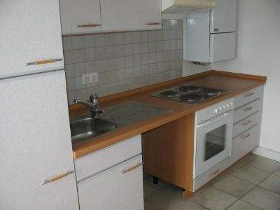 Küche - 3 Zimmer Etagenwohnung in Kaiserslautern