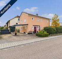 Top gepflegtes Einfamilienhaus in bester Lage von Gaimersheim