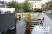 Dachterrasse - 