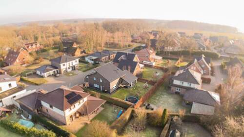 Modernes Einfamilienhaus - 