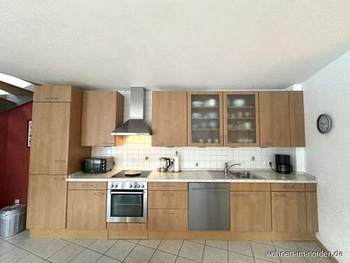 Küche Untergeschoss - 
