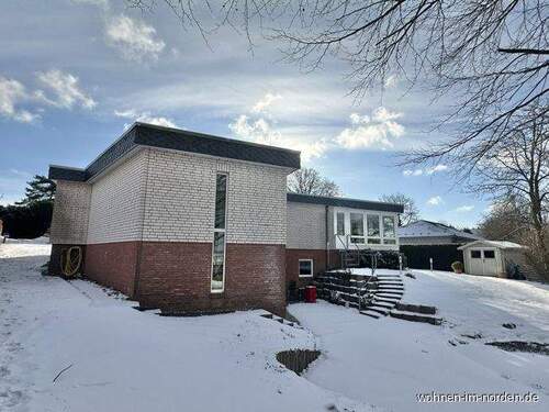 Anbau über zwei Ebenen - 