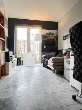 Gästezimmer/ Arbeitszimmer (optional möbliert) - 