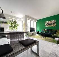 Exklusiv, möbliert, 3-5 Jahre ab 1.7.26: 3-Zimmer, Am Beethovenpark, Garten, 2 Stellplätze, Wallbox! - Köln Lindenthal