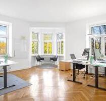 Moderne Co-Working-Räume am Rosenheimerplatz: Büroraum 2 sofort verfügbar - München Au-Haidhausen