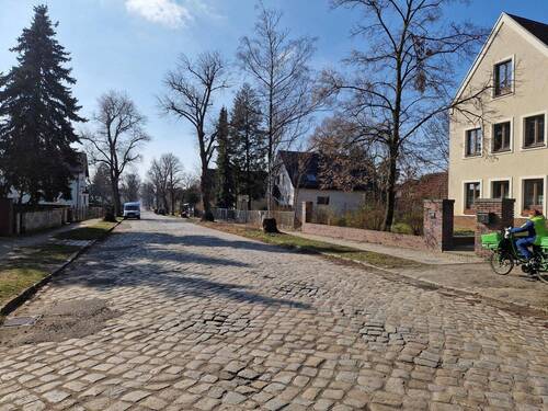 Straßenansicht - Grundstück zum Kaufen in Berlin