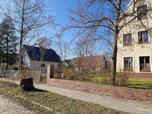 Grundstücksansicht - 