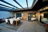 Überdachte Terrasse - 