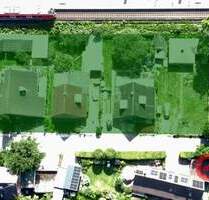 ZWEI ZUSAMMENLIEGENDE GRUNDSTÜCKE IN HAMBURG-EIDELSTEDT - FÜR MEHRFAMILIENHAUS, S-BAHN FUSSLÄUFIG! - Hamburg Eidelstedt