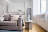 Bild 1 - Hochwertig ausgestattete größzügige 5 Zimmer Wohnung in bester Lage von Schöneberg.