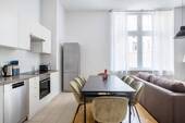 Bild 4 - Etagenwohnung mit 140,00 m&sup2; in Berlin zur Miete