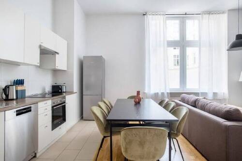 Bild 4 - Etagenwohnung mit 140,00 m&sup2; in Berlin zur Miete