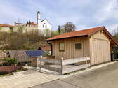 Gartenhaus - 
