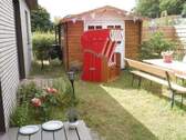 Gartenhäusschen - 