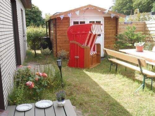 Gartenhäusschen - 