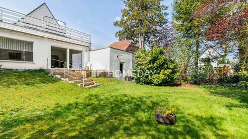 Garten 2 - 4 Zimmer Einfamilienhaus zum Kaufen in Bad Oeynhausen