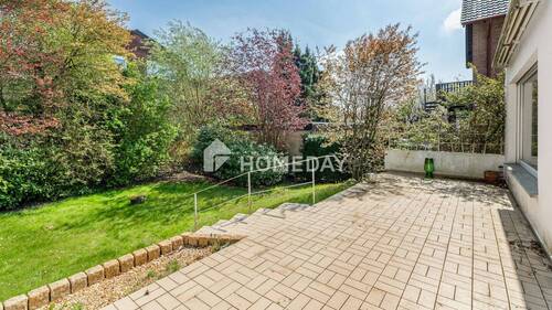 Terrasse 1 - Einfamilienhaus mit 160,00 m&sup2; in Bad Oeynhausen zum Kaufen