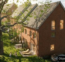 Neubauprojekt ALSTAR: Moderne Reihenhäuser am Alsterlauf - Hamburg Lemsahl-Mellingstedt