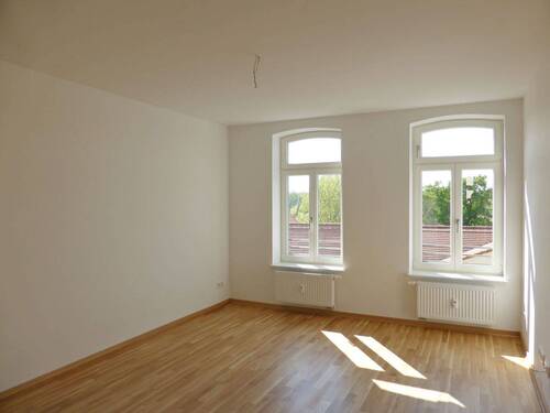 Wohnen - 2 Zimmer Etagenwohnung in Leipzig