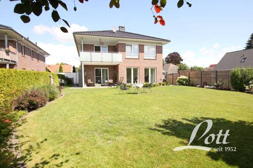 Bild 4 - Etagenwohnung mit 94,80 m² in Apen / Augustfehn zum Kaufen