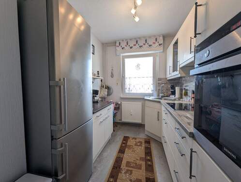 Küche - 2 Zimmer Etagenwohnung in Alpen