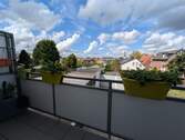 Blick vom Balkon - 
