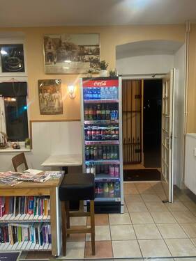 weiterer Getränkekühlschrank - 