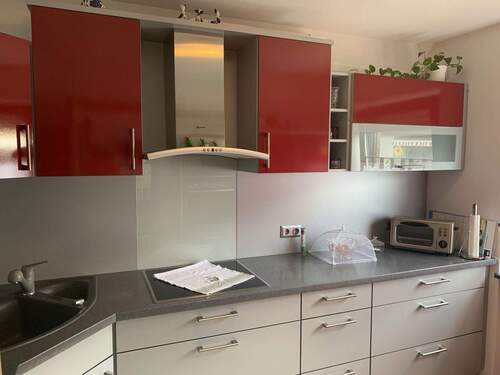 Küche - Etagenwohnung mit 104,00 m&sup2; in Lichtenau zum Kaufen