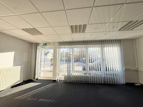 Eingang - 3 Zimmer Büro zur Miete in Göttingen