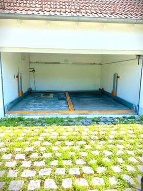 Option obere Duplex Garage - 