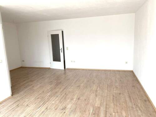 Wohnz. mit Arbeit-oder Essber. - Etagenwohnung mit 62,00 m&sup2; in Eching zum Kaufen