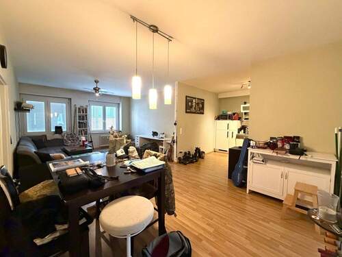 Wohn- und Esszimmer - 