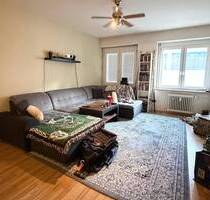 Großzügige 3,5-Zimmer-Stadtwohnung mit Einbauküche - hell und komfortabel - Stuttgart / Stuttgart-West