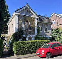 Historischer Altbau aus den 1920ern. Modernisiertes Einfamilienhaus mit Garten. - Bonn Muffendorf
