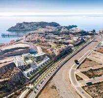Exklusive Wohnung mit Solarium & Gemeinschaftspool - Aguilas